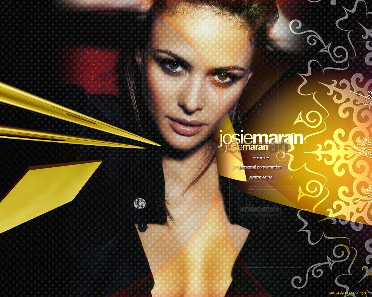 Josie Maran, 